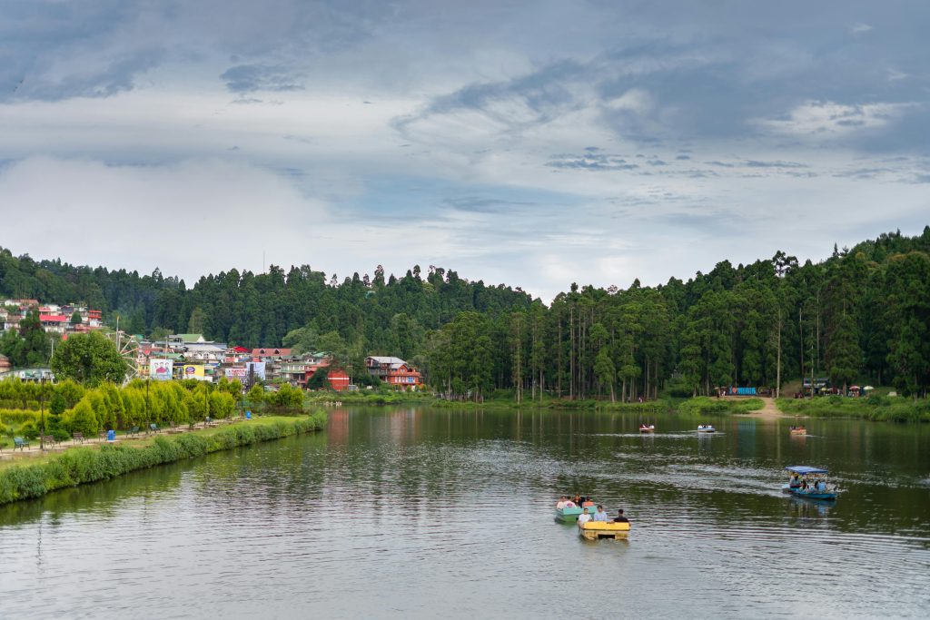 Assam meghalaya tour from Guwahati